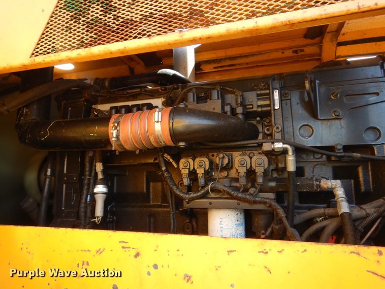 image for item GA9155 1994 Inter-drain 2050GP  tile plow