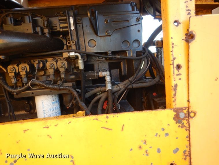 image for item GA9155 1994 Inter-drain 2050GP  tile plow