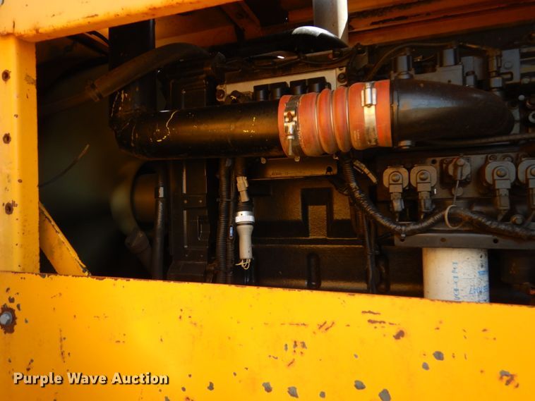 image for item GA9155 1994 Inter-drain 2050GP  tile plow