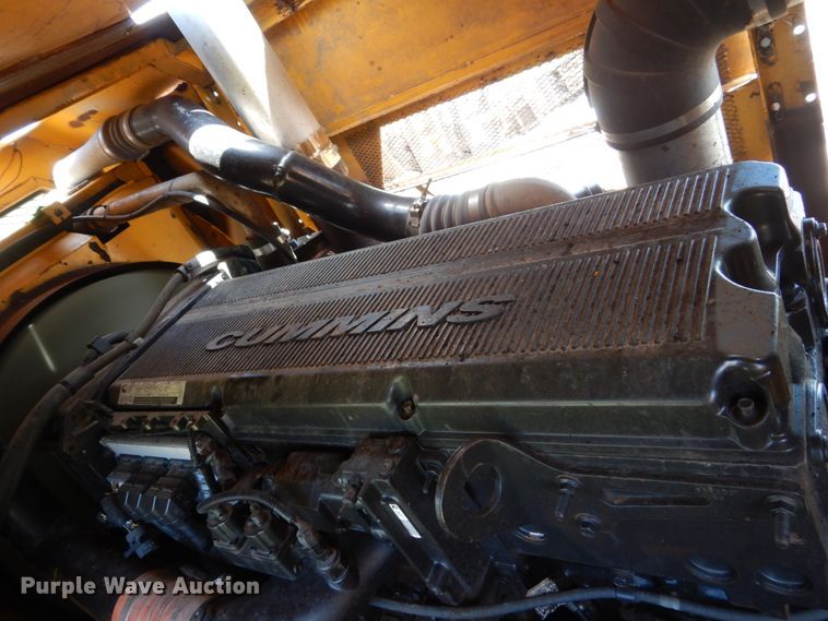 image for item GA9155 1994 Inter-drain 2050GP  tile plow