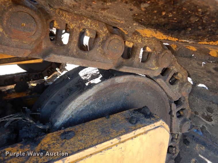 image for item GA9155 1994 Inter-drain 2050GP  tile plow