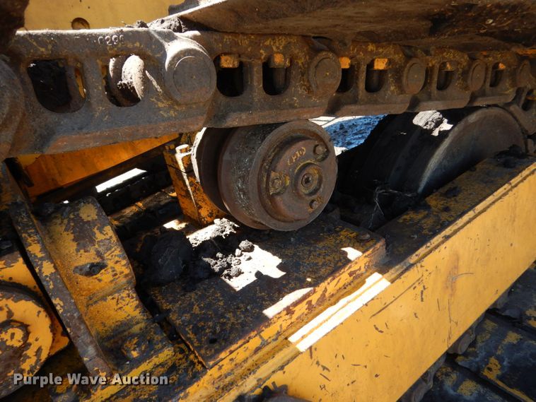 image for item GA9155 1994 Inter-drain 2050GP  tile plow