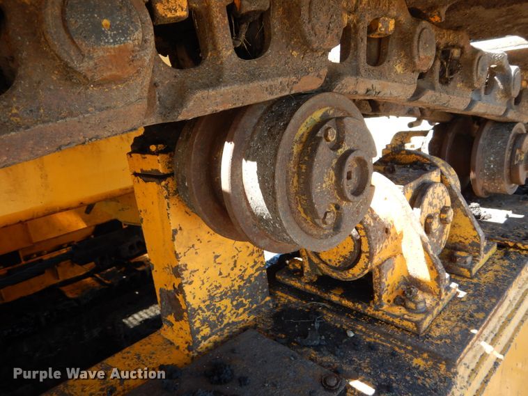 image for item GA9155 1994 Inter-drain 2050GP  tile plow