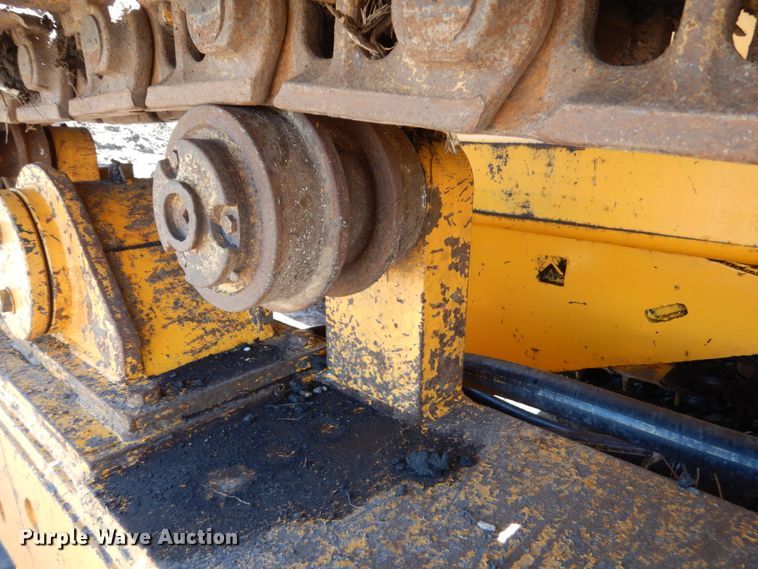 image for item GA9155 1994 Inter-drain 2050GP  tile plow