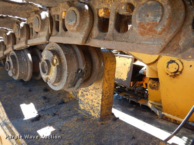 image for item GA9155 1994 Inter-drain 2050GP  tile plow