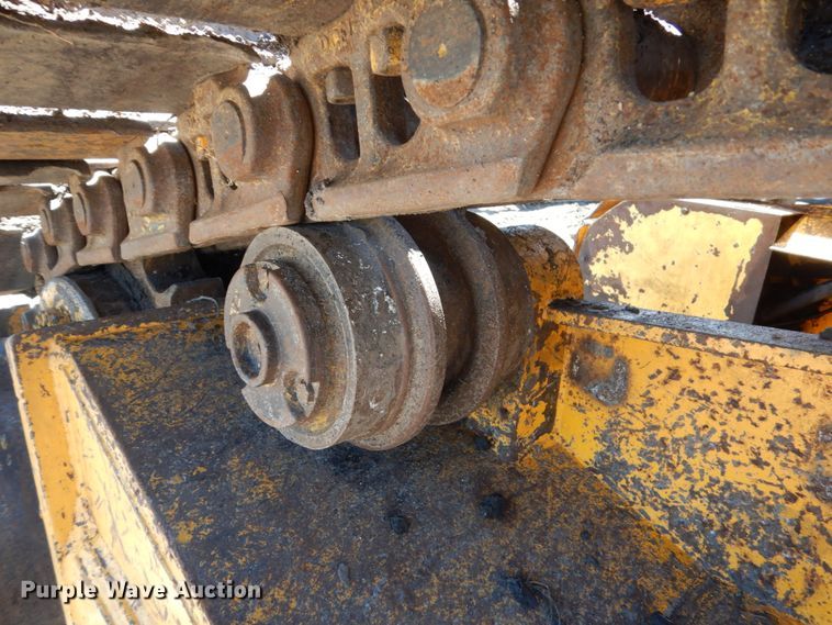 image for item GA9155 1994 Inter-drain 2050GP  tile plow