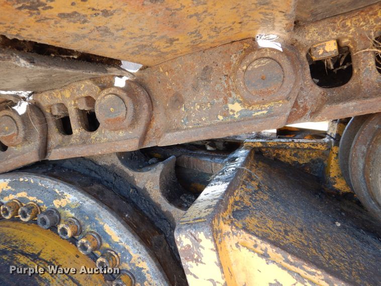 image for item GA9155 1994 Inter-drain 2050GP  tile plow