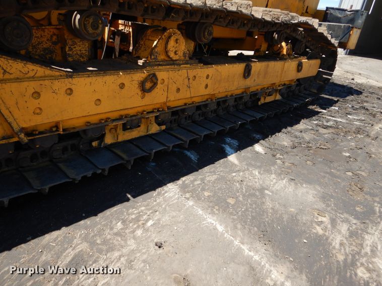 image for item GA9155 1994 Inter-drain 2050GP  tile plow