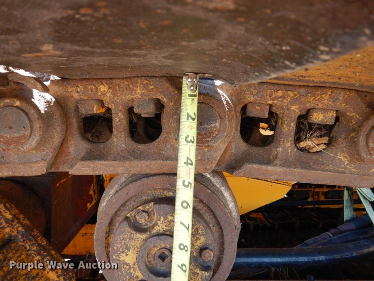 image for item GA9155 1994 Inter-drain 2050GP  tile plow