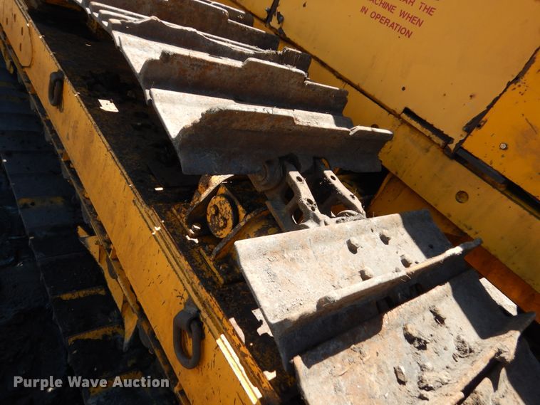 image for item GA9155 1994 Inter-drain 2050GP  tile plow