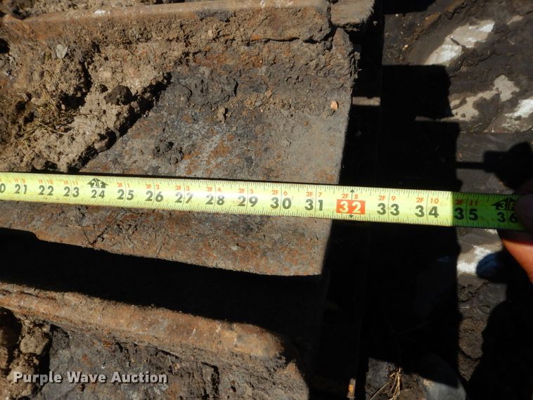 image for item GA9155 1994 Inter-drain 2050GP  tile plow