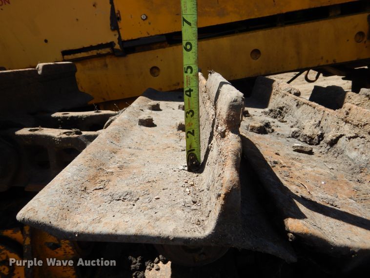 image for item GA9155 1994 Inter-drain 2050GP  tile plow