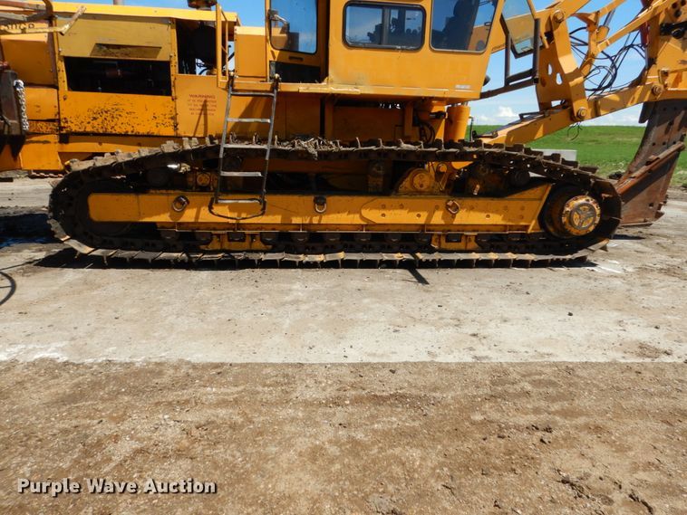 image for item GA9155 1994 Inter-drain 2050GP  tile plow