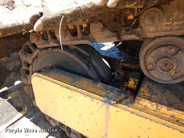 image for item GA9155 1994 Inter-drain 2050GP  tile plow