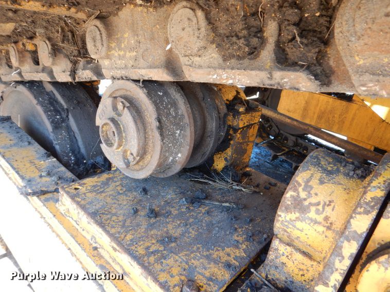 image for item GA9155 1994 Inter-drain 2050GP  tile plow