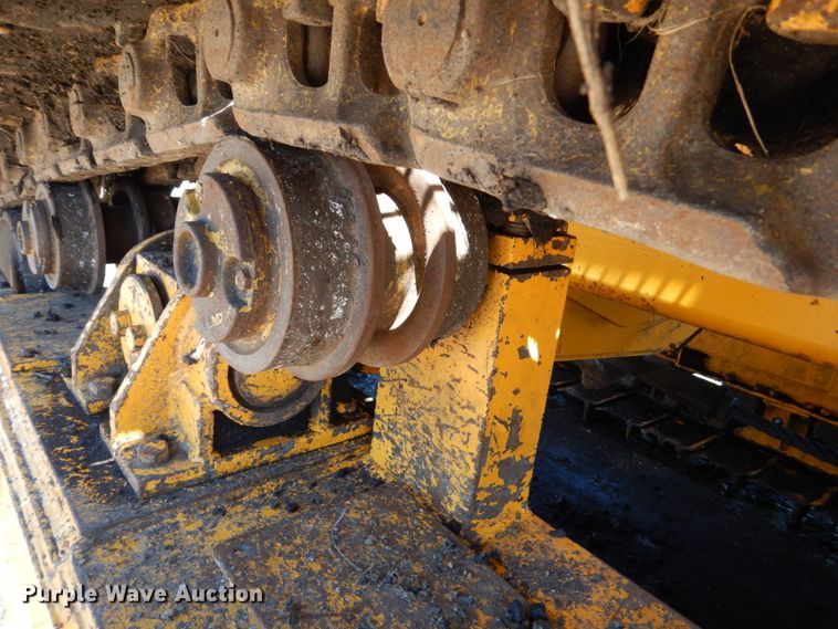 image for item GA9155 1994 Inter-drain 2050GP  tile plow