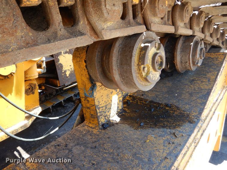 image for item GA9155 1994 Inter-drain 2050GP  tile plow