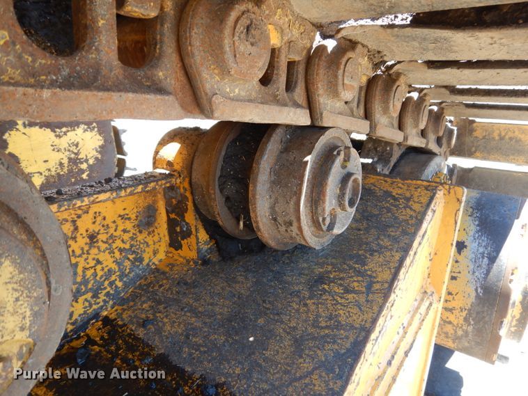 image for item GA9155 1994 Inter-drain 2050GP  tile plow