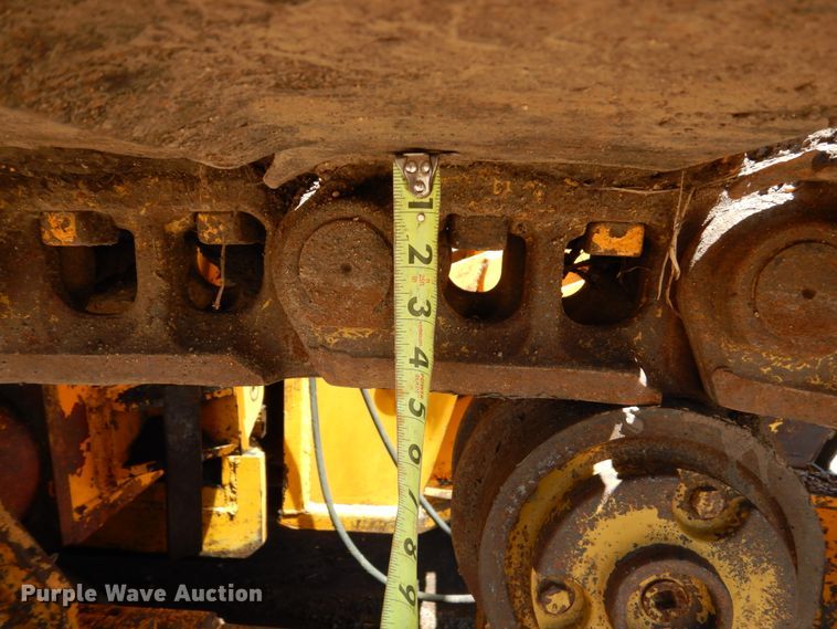 image for item GA9155 1994 Inter-drain 2050GP  tile plow