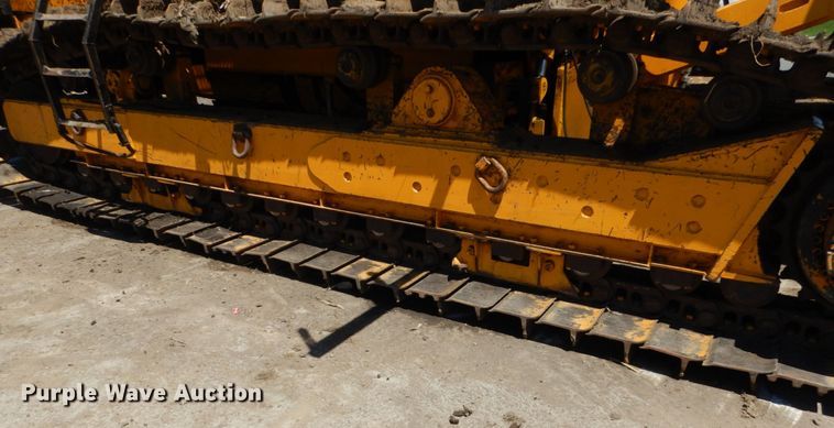 image for item GA9155 1994 Inter-drain 2050GP  tile plow