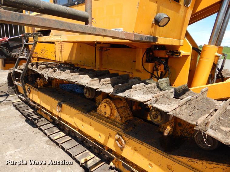 image for item GA9155 1994 Inter-drain 2050GP  tile plow