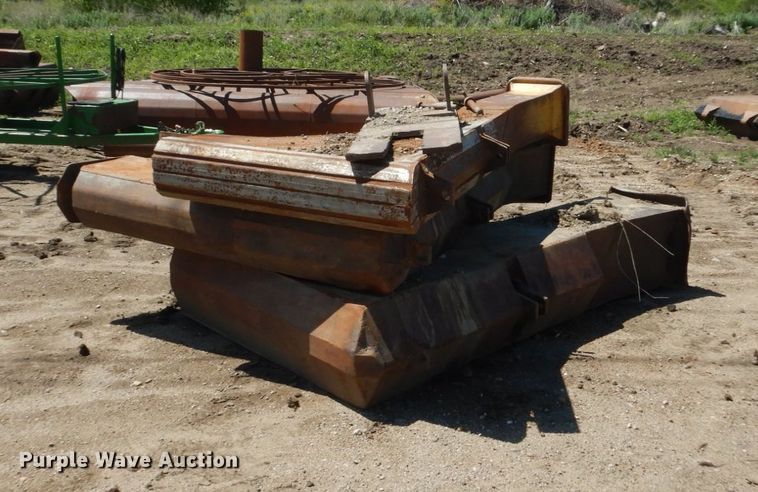 image for item GA9155 1994 Inter-drain 2050GP  tile plow