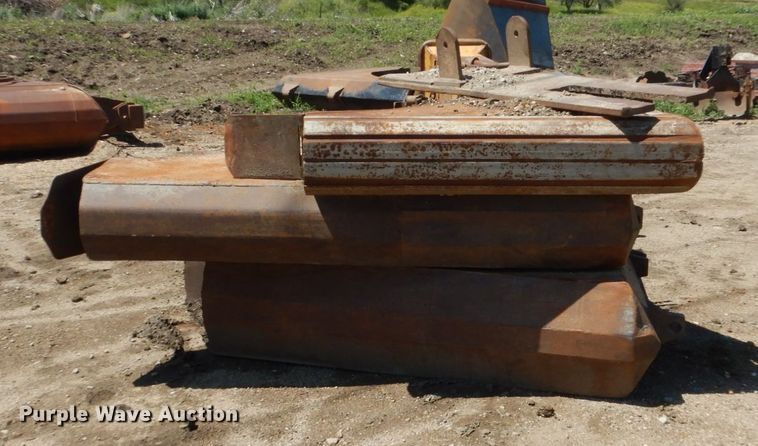 image for item GA9155 1994 Inter-drain 2050GP  tile plow