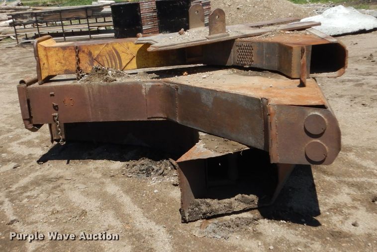 image for item GA9155 1994 Inter-drain 2050GP  tile plow