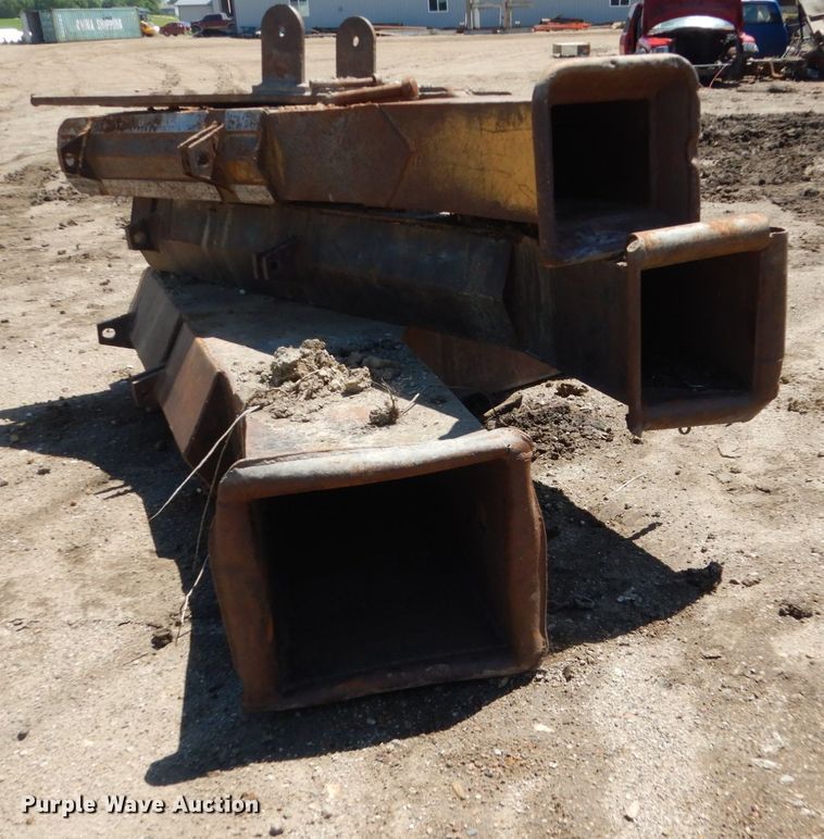 image for item GA9155 1994 Inter-drain 2050GP  tile plow