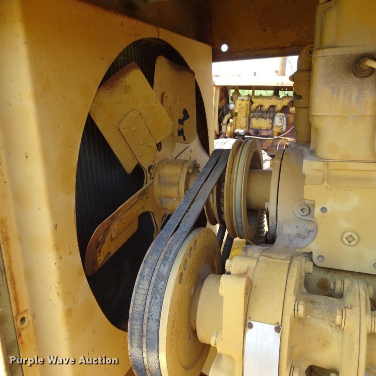 image for item GC9205 1966 Wabco NHC4C1  rigid frame motor grader