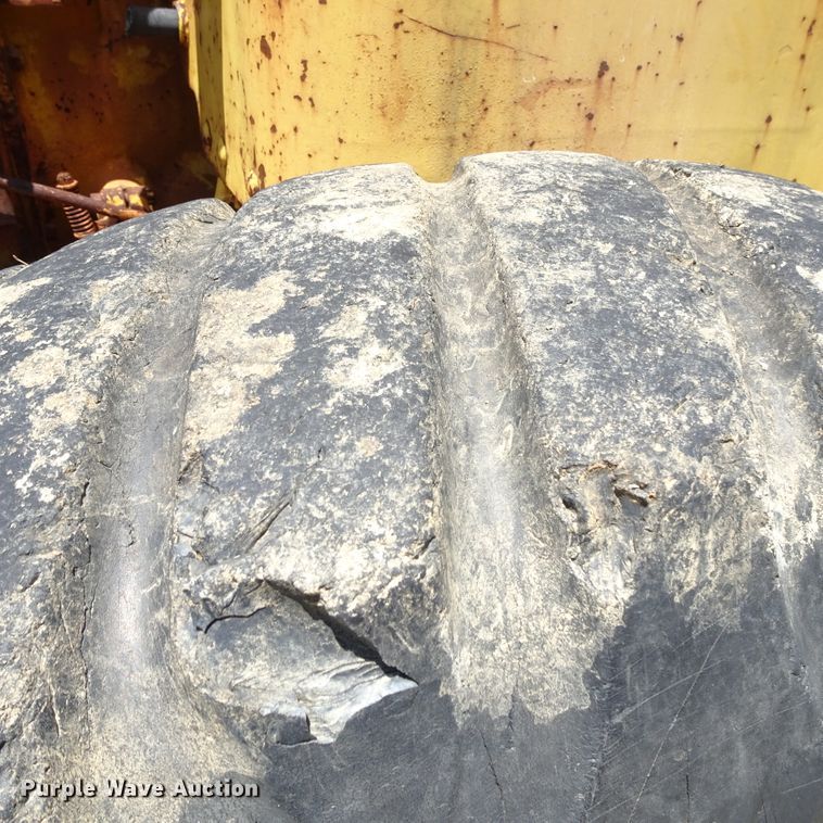 image for item GC9206 1959 Caterpillar 12  motor grader