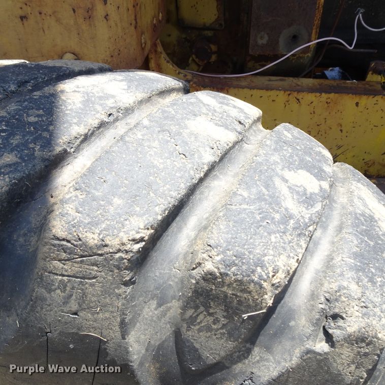 image for item GC9206 1959 Caterpillar 12  motor grader