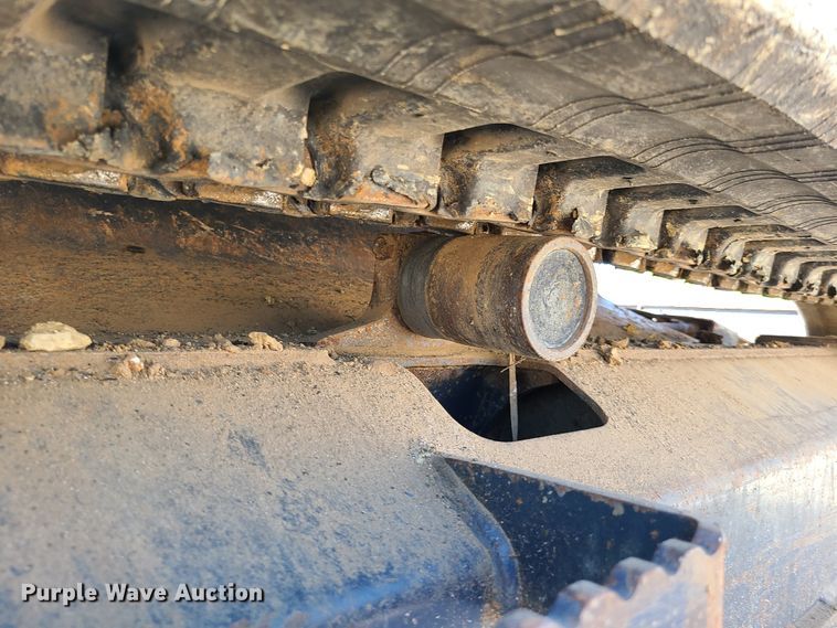 image for item GO9304 2008 Kubota KX080-3  mini excavator