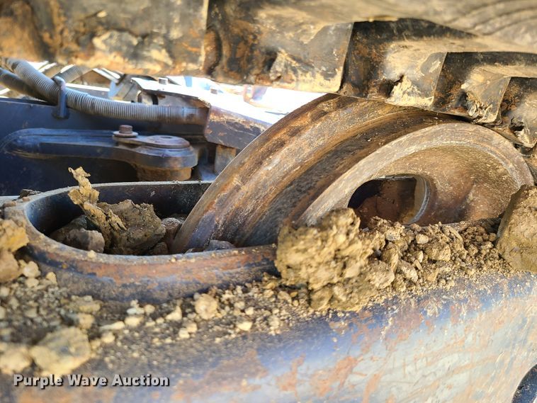 image for item GO9304 2008 Kubota KX080-3  mini excavator