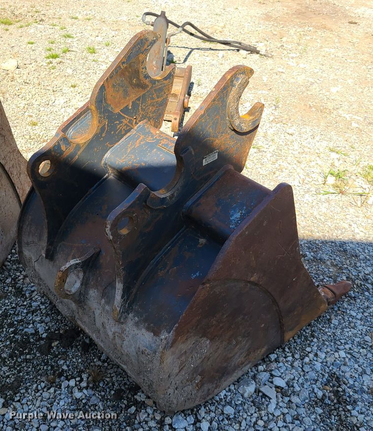 image for item GO9304 2008 Kubota KX080-3  mini excavator