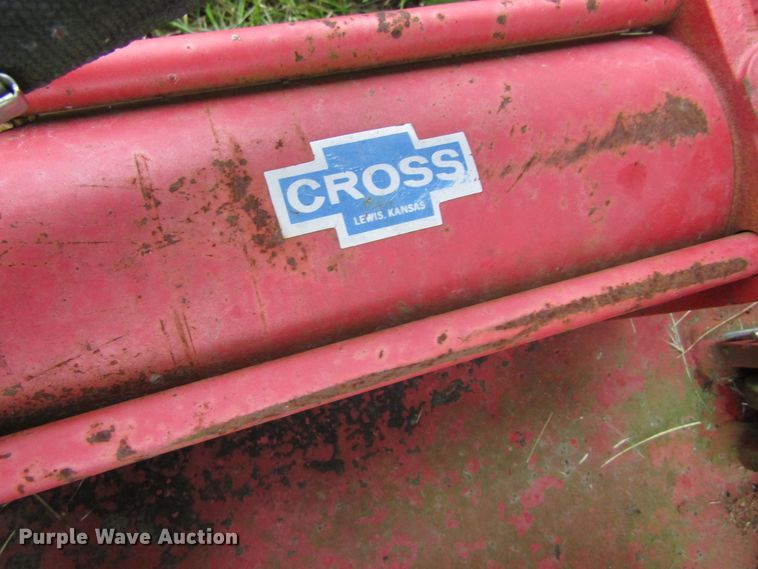 image for item GQ9044 10'W skid steer snow plow