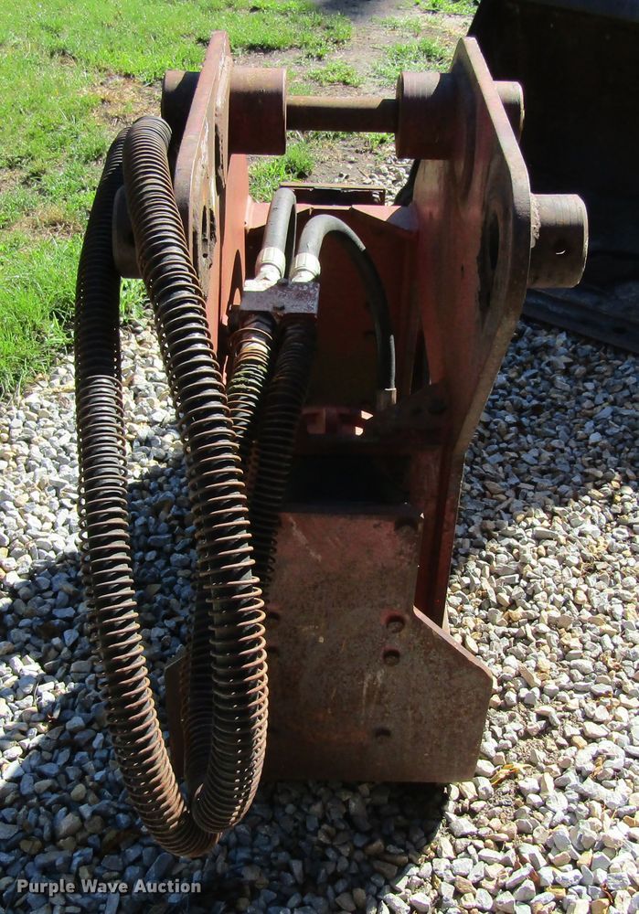 image for item GQ9051 Allied NT8900 plate compactor