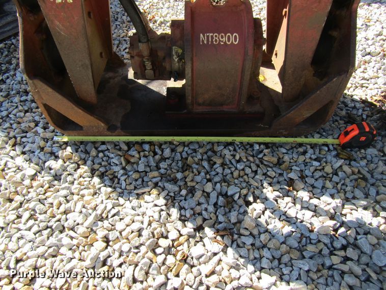 image for item GQ9051 Allied NT8900 plate compactor