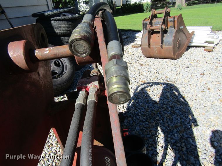 image for item GQ9051 Allied NT8900 plate compactor