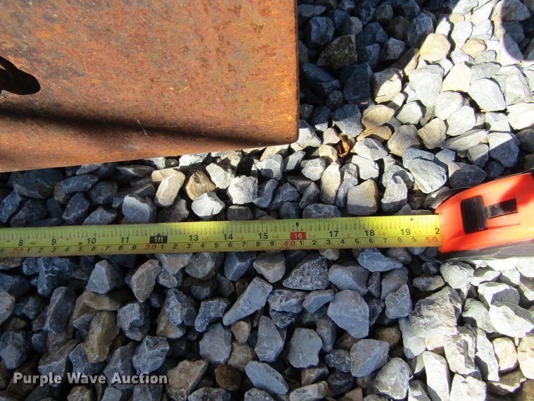 image for item GQ9051 Allied NT8900 plate compactor