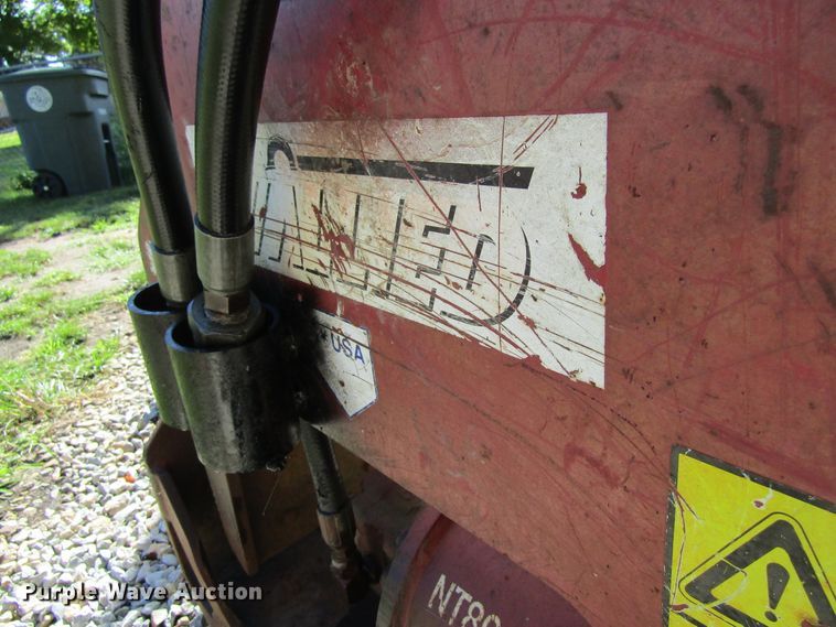 image for item GQ9051 Allied NT8900 plate compactor