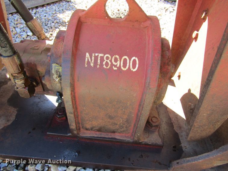 image for item GQ9051 Allied NT8900 plate compactor