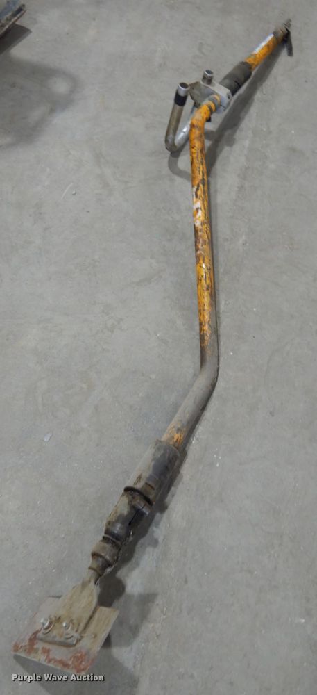 image for item GQ9732 Edco pneumatic spade