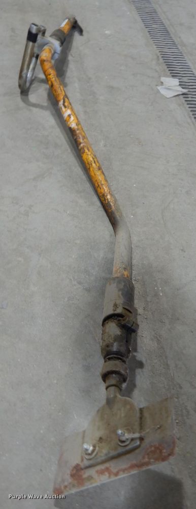 image for item GQ9732 Edco pneumatic spade