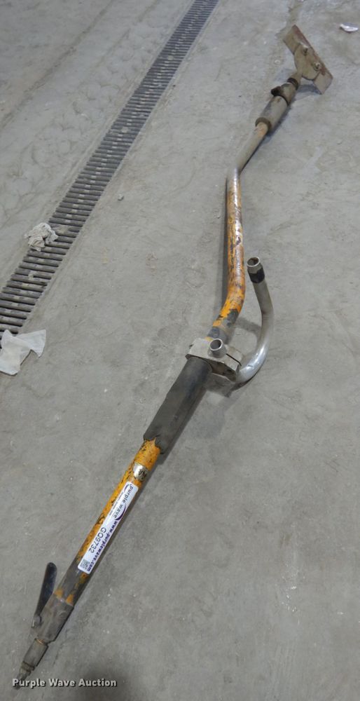 image for item GQ9732 Edco pneumatic spade