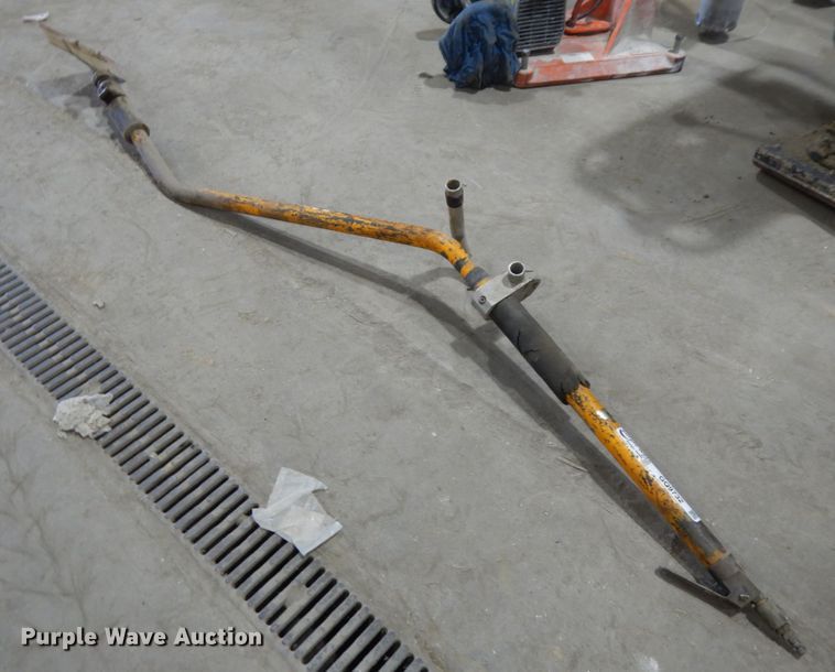 image for item GQ9732 Edco pneumatic spade