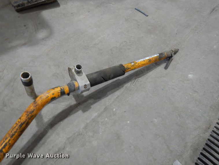 image for item GQ9732 Edco pneumatic spade