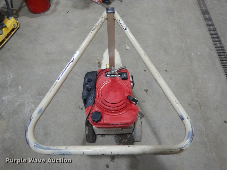 image for item GQ9733 2006 Edco TG7-5.5H disk grinder