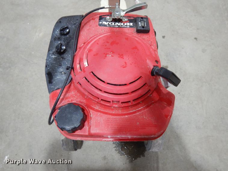 image for item GQ9733 2006 Edco TG7-5.5H disk grinder