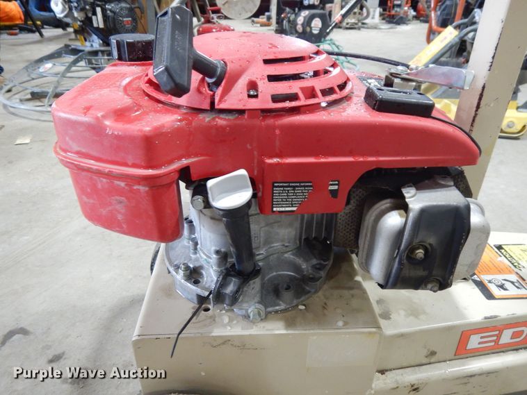 image for item GQ9733 2006 Edco TG7-5.5H disk grinder